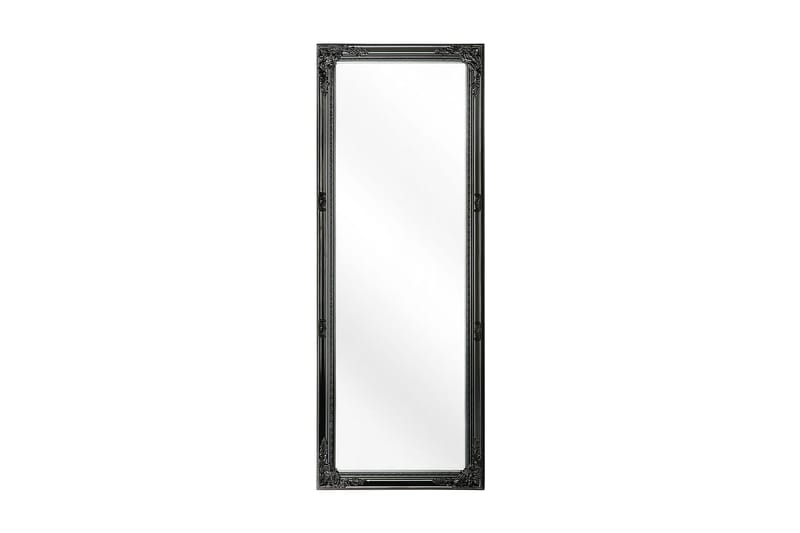 Chanady Spegel 50x130 cm - Svart - Inredning - Speglar - Väggspegel