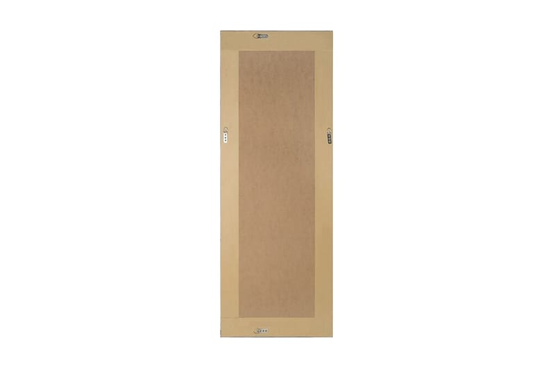 Chanady Spegel 50x130 cm - Svart - Inredning - Speglar - Väggspegel