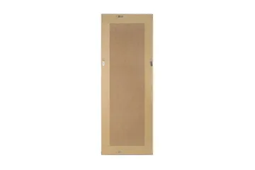 Chanady Spegel 50x130 cm - Svart - Inredning - Speglar - Väggspegel