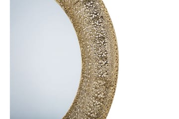 Channay Spegel 80 cm - Guld - Inredning - Speglar - Väggspegel