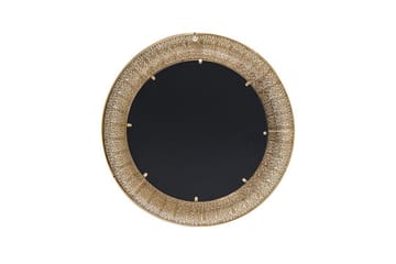 Channay Spegel 80 cm - Guld - Inredning - Speglar - Väggspegel
