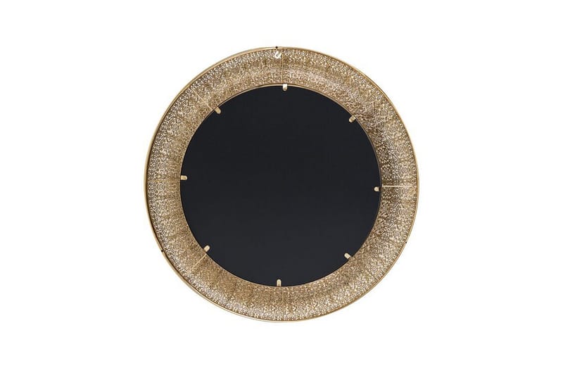 Channay Spegel 80 cm - Guld - Inredning - Speglar - Väggspegel