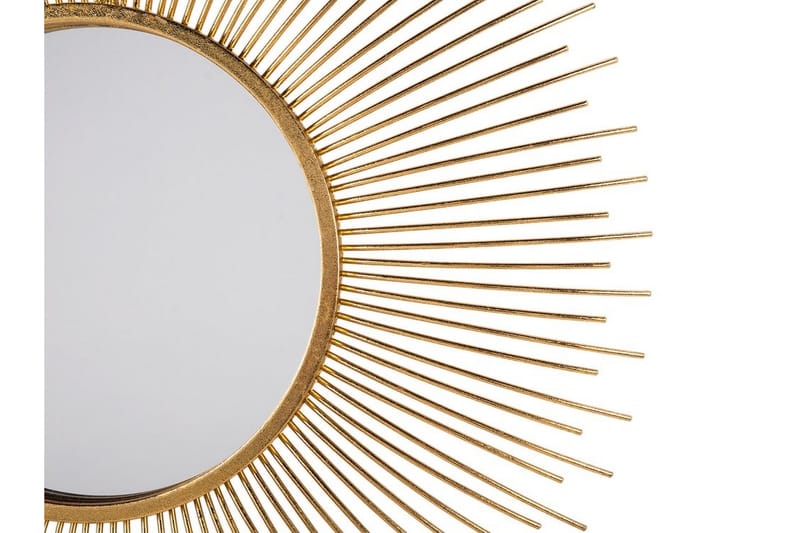 Cilly Spegel 76 cm - Guld - Inredning - Speglar - Väggspegel