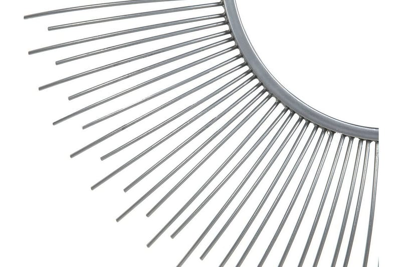 Cilly Spegel 80 cm - Silver - Inredning - Speglar - Väggspegel