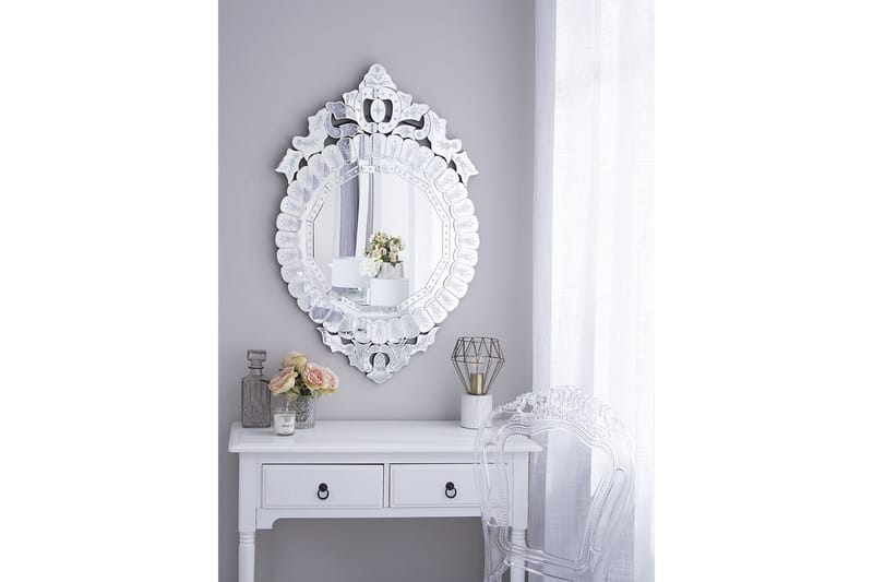 Craon Spegel 67 cm - Silver - Inredning - Speglar - Väggspegel