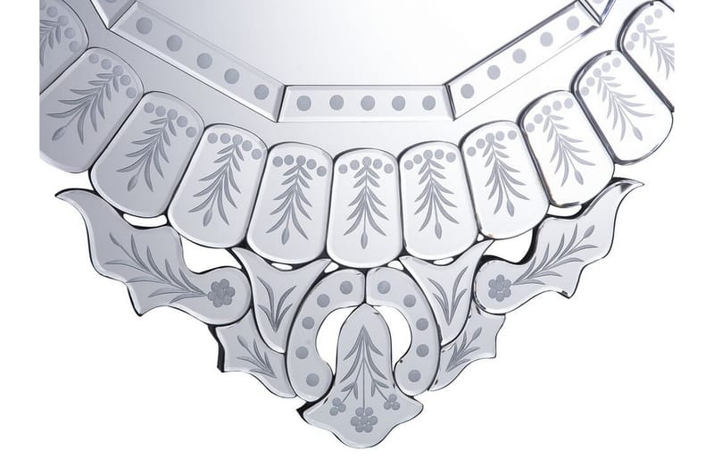 Craon Spegel 67 cm - Silver - Inredning - Speglar - Väggspegel