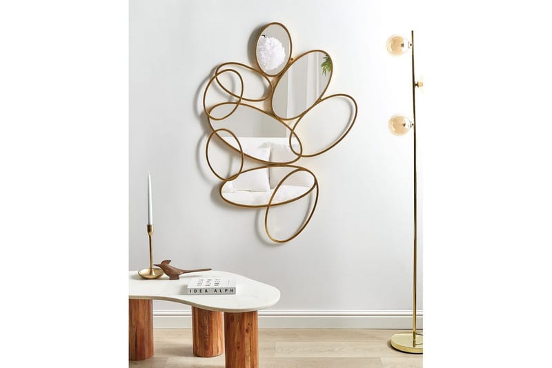 Väggspegel Decize - Inredning - Speglar - Väggspegel