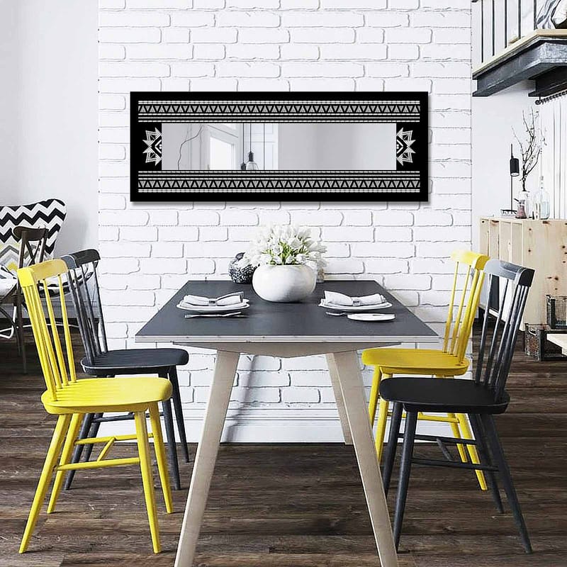 Decorative Mirror 40x120 - Inredning - Speglar - Väggspegel