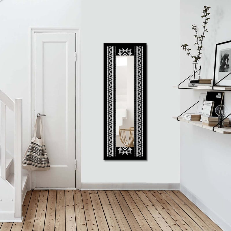 Decorative Mirror 40x120 - Väggspegel - Hallspegel
