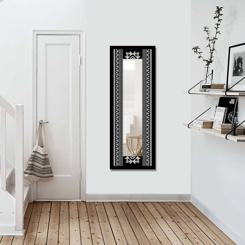 Decorative Mirror 40x120 - Inredning - Speglar - Väggspegel