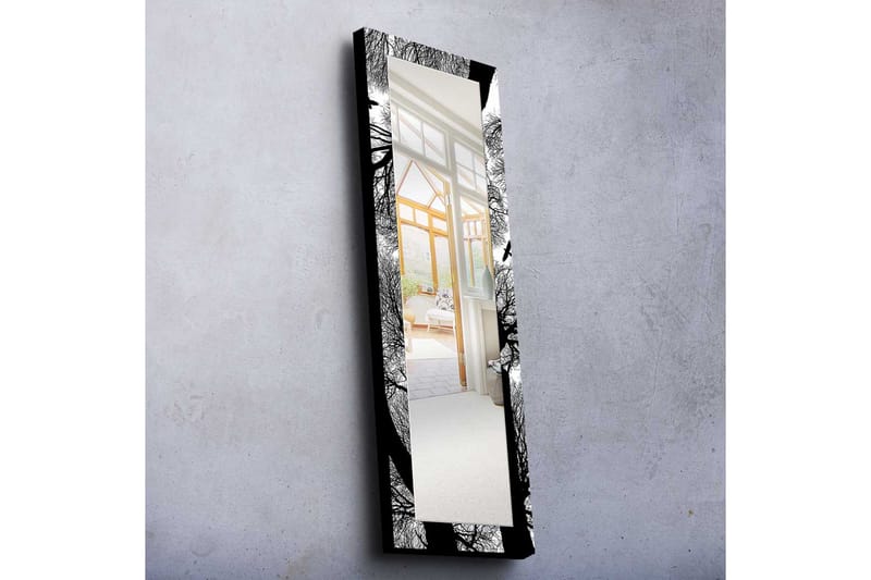 Dekorativ Spegel - Flerfärgad - Inredning - Speglar - Väggspegel