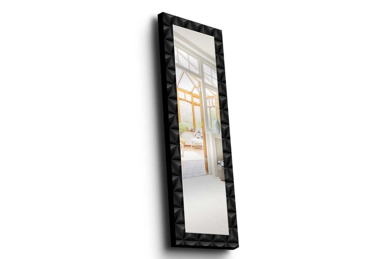 Dekorativ Spegel - Flerfärgad - Inredning - Speglar - Väggspegel