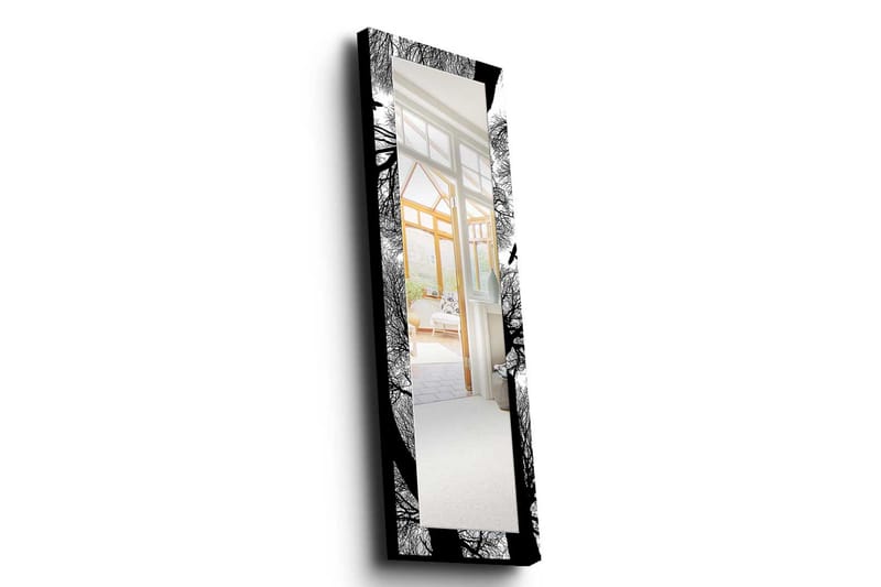 Dekorativ Spegel - Flerfärgad - Inredning - Speglar - Väggspegel