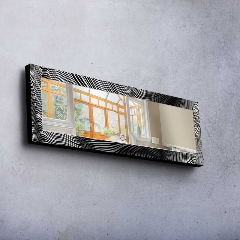 Dekorspegel 40x120 cm - Flerfärgad - Inredning - Speglar - Väggspegel
