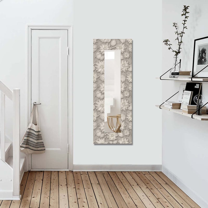 Dekorspegel 40x120 cm - Flerfärgad - Inredning - Speglar - Väggspegel