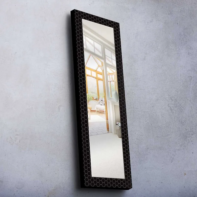 Dekorspegel 40x120 cm, Flerfärgad