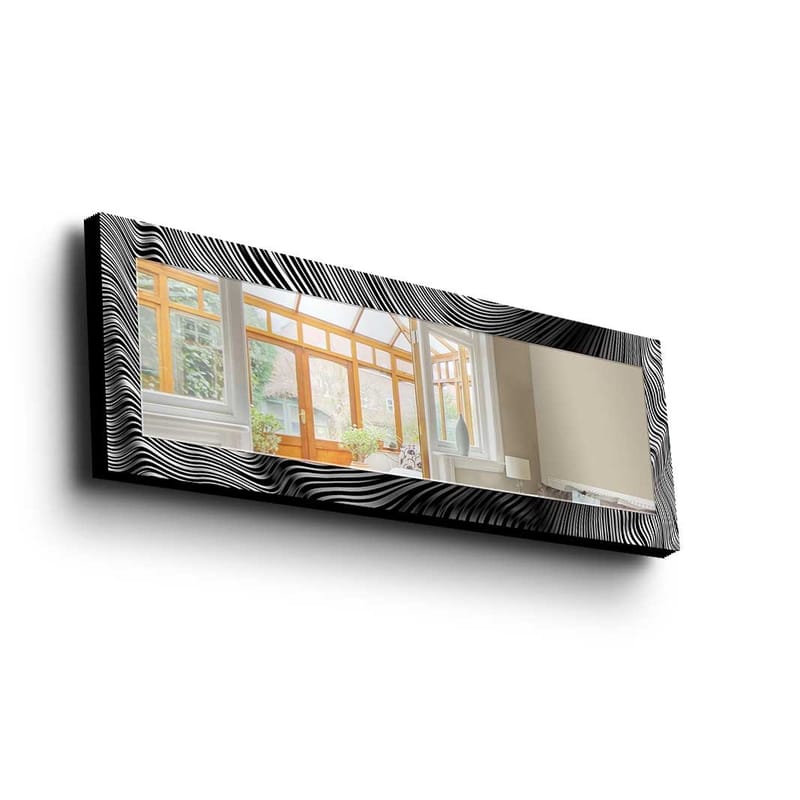 Dekorspegel 40x120 cm - Flerfärgad - Inredning - Speglar - Väggspegel