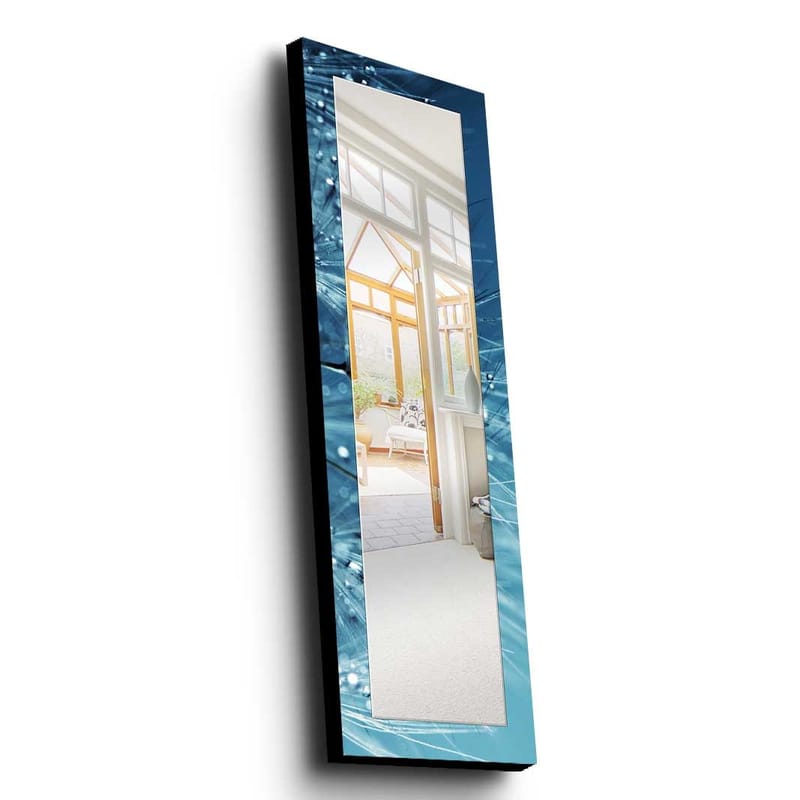 Dekorspegel 40x120 cm - Flerfärgad - Inredning - Speglar - Väggspegel