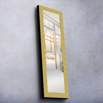 Dekorspegel 40x120 cm