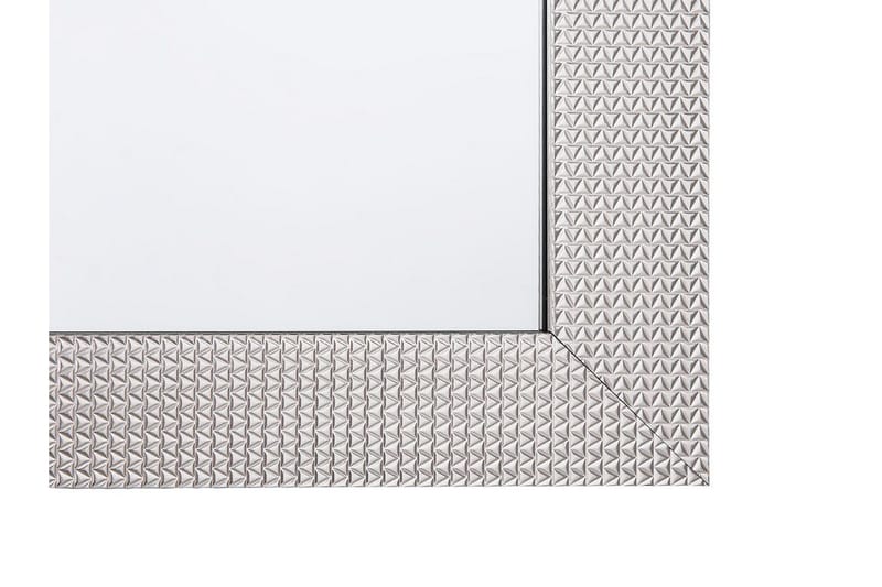 Derval Spegel 50 cm - Silver - Väggspegel - Helkroppsspegel - Hallspegel
