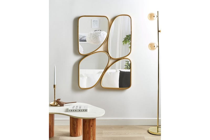 Väggspegel Diancey - Inredning - Speglar - Väggspegel