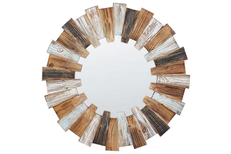 Väggspegel Ecatepec, undefined