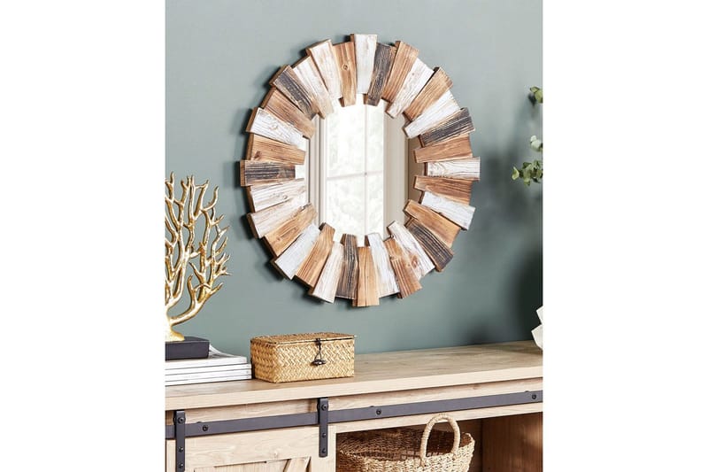 Väggspegel Ecatepec - Inredning - Speglar - Väggspegel