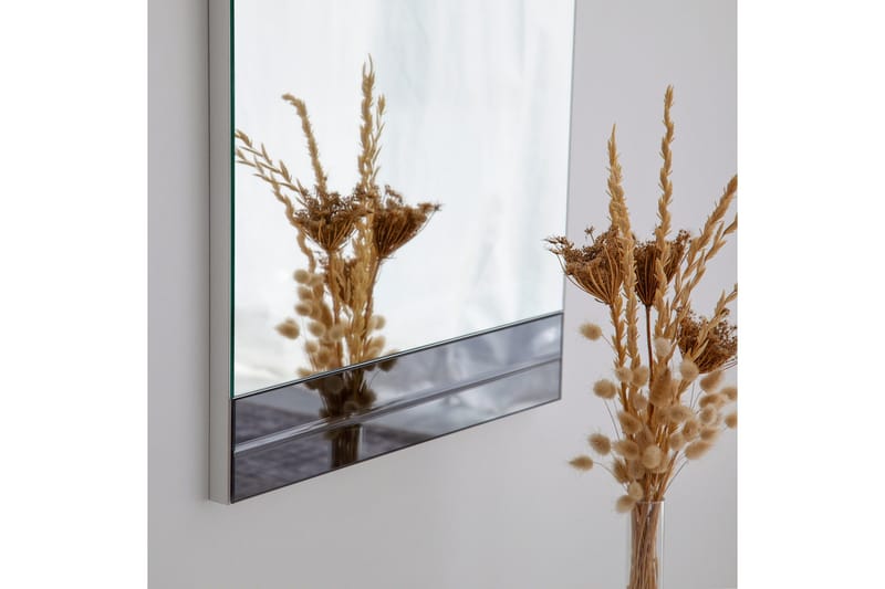 Elmorral Spegel Vertikal - Vit - Inredning - Speglar - Väggspegel