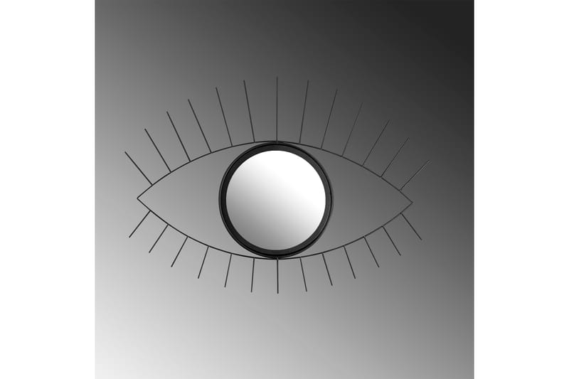 Evil Eye Spegel - Svart - Inredning - Speglar - Väggspegel