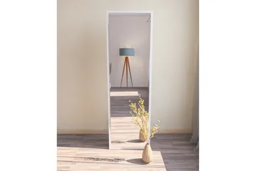 Falesia Spegel 50 cm Rektangulär - Vit - Inredning - Speglar - Väggspegel