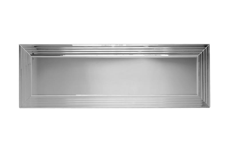 Foresee Dekorationsspegel 120 cm - Silver - Väggspegel - Hallspegel