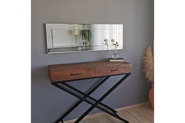 Foresee Dekorationsspegel 120 cm - Silver - Inredning - Speglar - Väggspegel