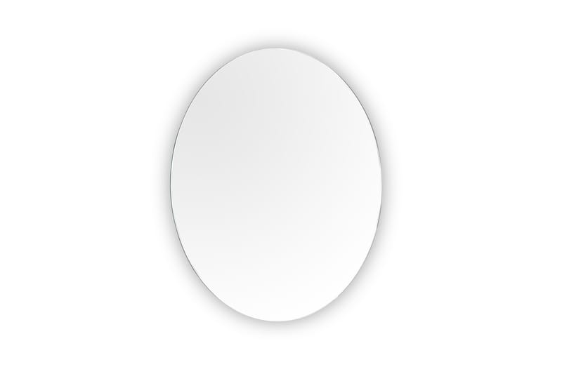 Franzi Spegel med LED-belysning Ø60 cm - Mirrors and more - Inredning - Speglar - Väggspegel