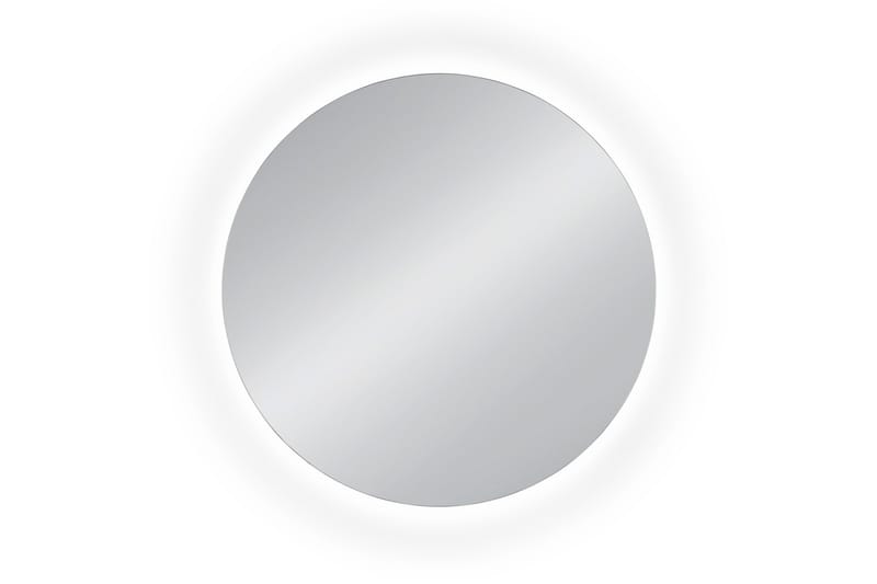 Franzi Spegel med LED-belysning Ø60 cm - Mirrors and more - Inredning - Speglar - Väggspegel