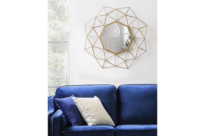 Väggspegel Gaillac - Inredning - Speglar - Väggspegel