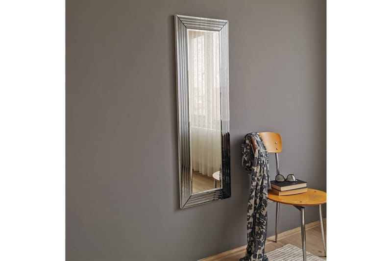 Gieg Dekorationsspegel 40 cm - Silver - Inredning - Speglar - Väggspegel