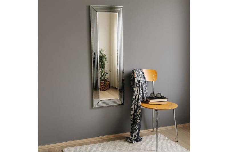 Gieg Dekorationsspegel 40 cm - Silver - Inredning - Speglar - Väggspegel