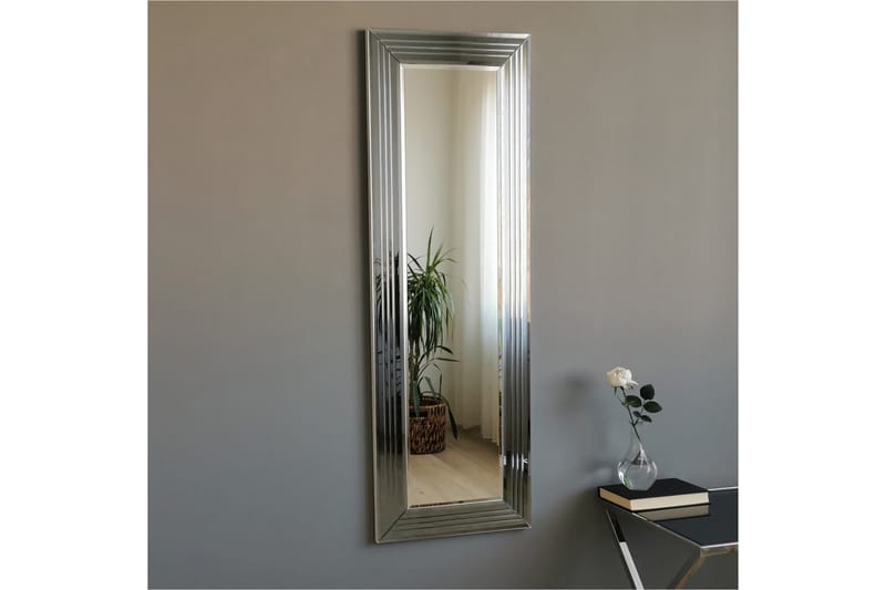 Gieg Dekorationsspegel 40 cm - Silver - Inredning - Speglar - Väggspegel