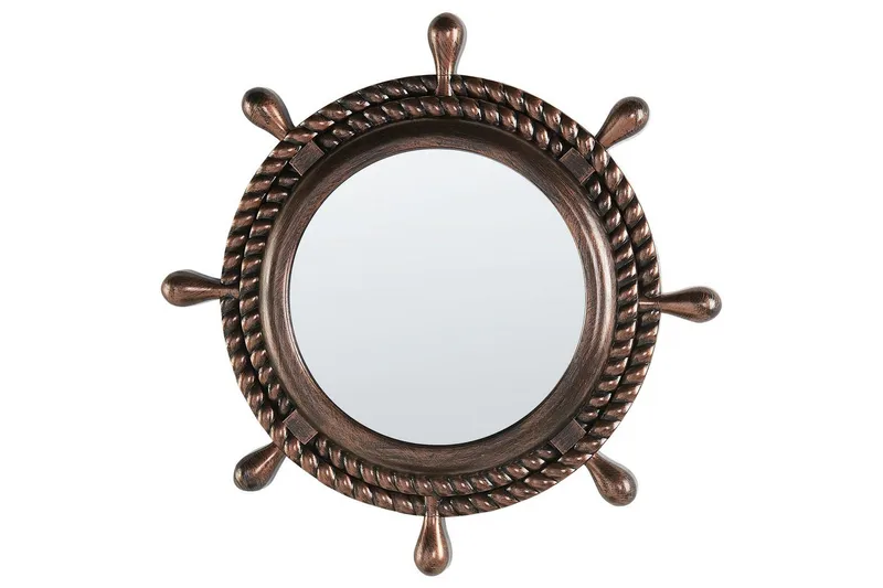 Väggspegel Gormaz - Inredning - Speglar - Väggspegel