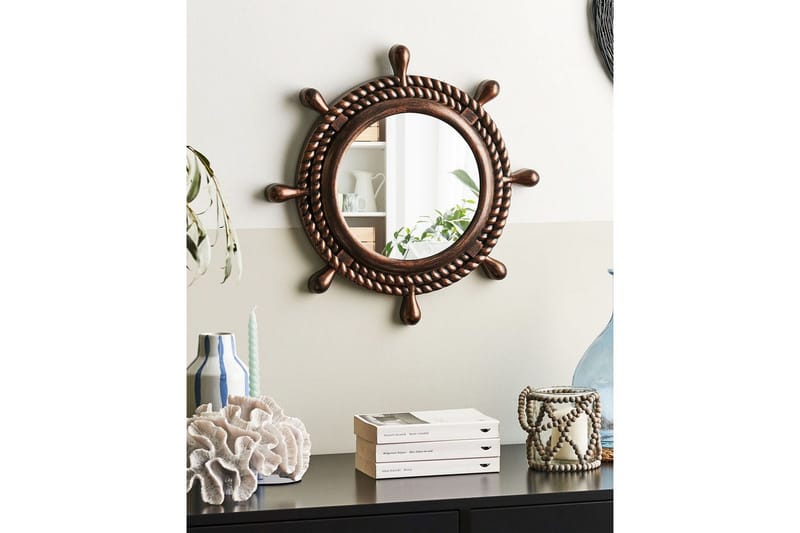 Väggspegel Gormaz - Inredning - Speglar - Väggspegel