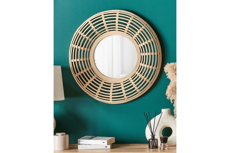 Väggspegel Hanua - Inredning - Speglar - Väggspegel