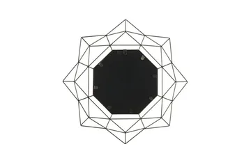 Hillion Spegel 50 cm - Guld - Inredning - Speglar - Väggspegel