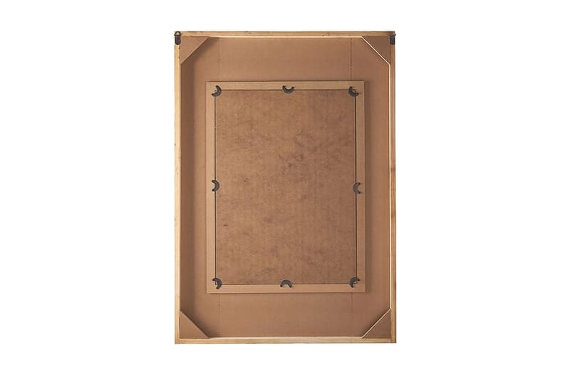 Hizote Spegel 63x90 cm - Flerfärgad - Inredning - Speglar - Väggspegel
