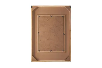 Hizote Spegel 63x90 cm - Flerfärgad - Inredning - Speglar - Väggspegel