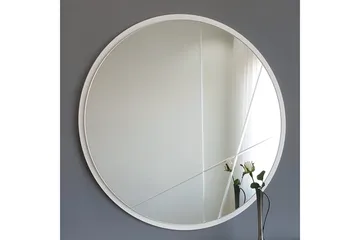 Hobo Dekorationsspegel 60 cm - Silver - Inredning - Speglar - Väggspegel