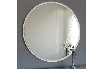 Hobo Dekorationsspegel 60 cm - Silver - Inredning - Speglar - Väggspegel