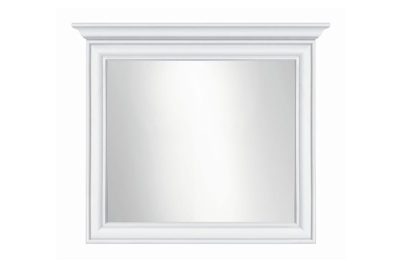 Idento Spegel - Vit - Väggspegel - Hallspegel