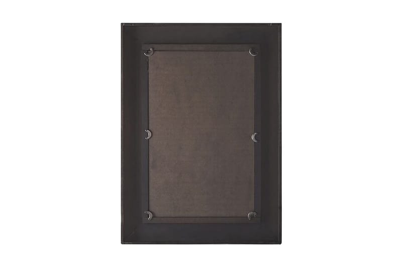 Iguala Spegel 54x74 cm - Ljust Trä - Inredning - Speglar - Väggspegel