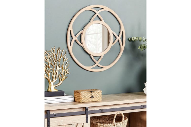 Väggspegel Iztapalapa - Inredning - Speglar - Väggspegel