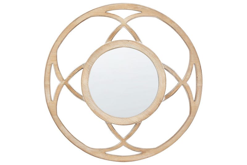 Väggspegel Iztapalapa, undefined